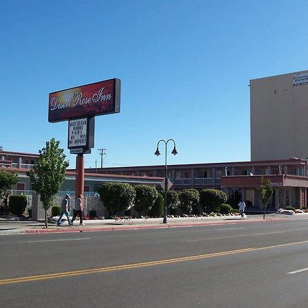 Desert Rose Inn Reno Esterno foto