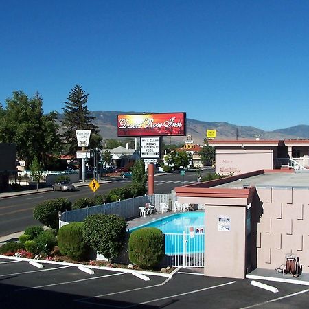 Desert Rose Inn Reno Esterno foto